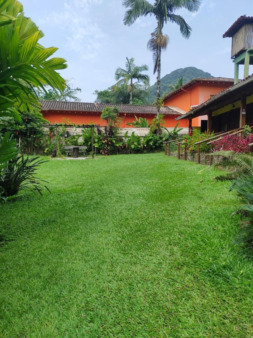 Flats Do Felix Apartamento Ubatuba Exterior foto