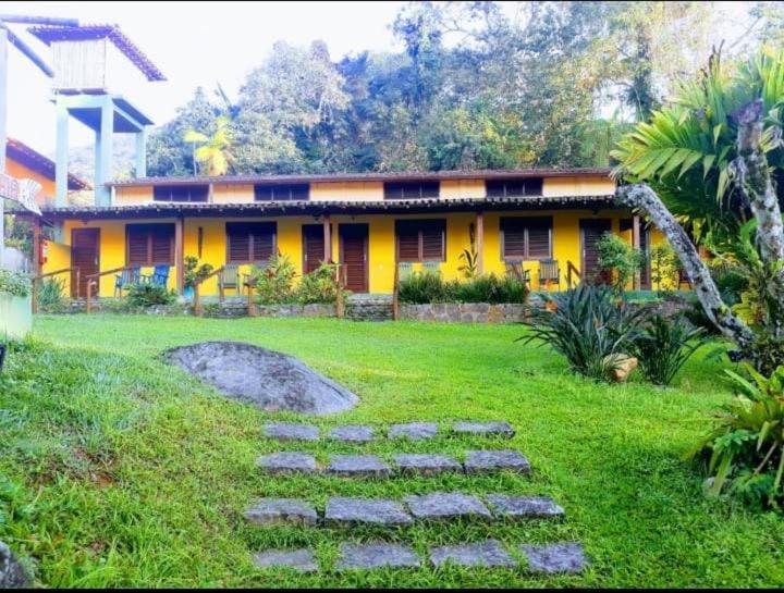 Flats Do Felix Apartamento Ubatuba Exterior foto